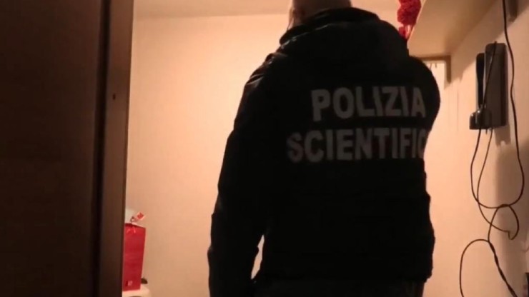 Polizia Scientifica