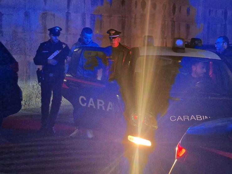 I carabinieri fermano il 24enne accusato del duplice omicidio a Naro