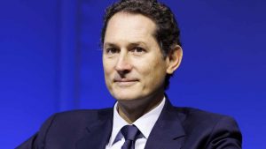 John Elkann