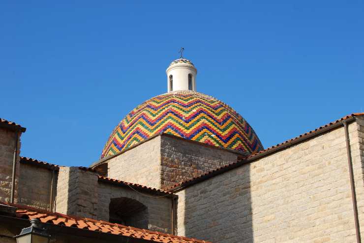 Chiesa di Olbia