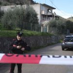 Altavilla Milicia, i carabinieri chiudono al pubblico il luogo della strage