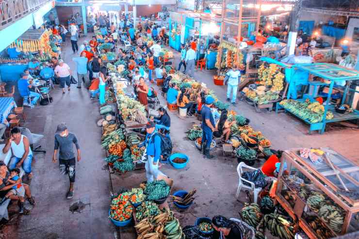 Mercato sudamericano