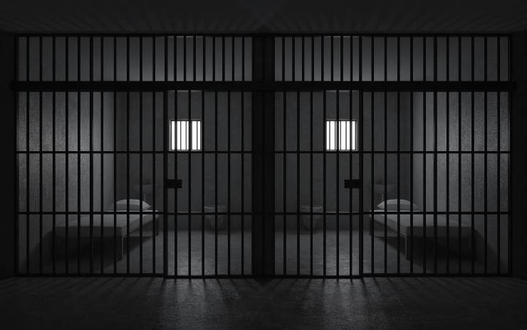 Cella di un carcere