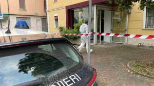 La caserma di Anzolo in cui la Stefano ha perso la vita