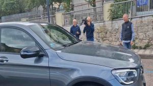 Ricomincia il processo a Ciro Grillo, accusato di stupro insieme ad altri tre suoi amici